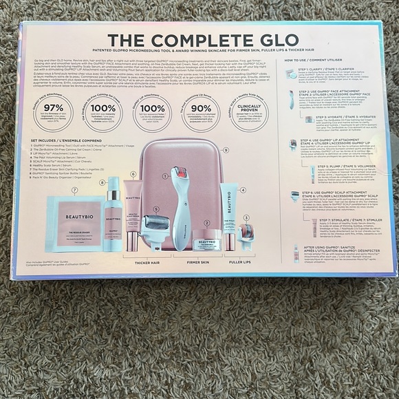 BeautyBio The Complete GloPRO Set - Picture 5 of 7